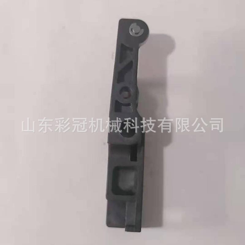 Horse-riding stapler, fully automatic stitching and folding machine, wire stapler, Haole nail head rolling and pressing wheel assembly
