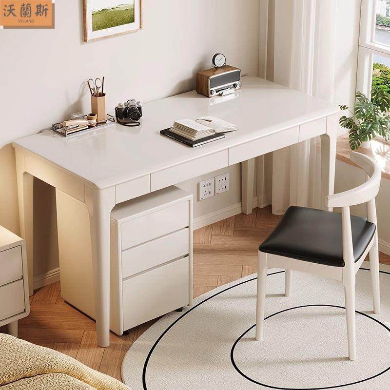 实木学习桌家用小户型学生写字窄书桌40/45cm宽电脑桌桌卧室床边,淘宝优惠券,粉丝福利购,淘宝优惠卷