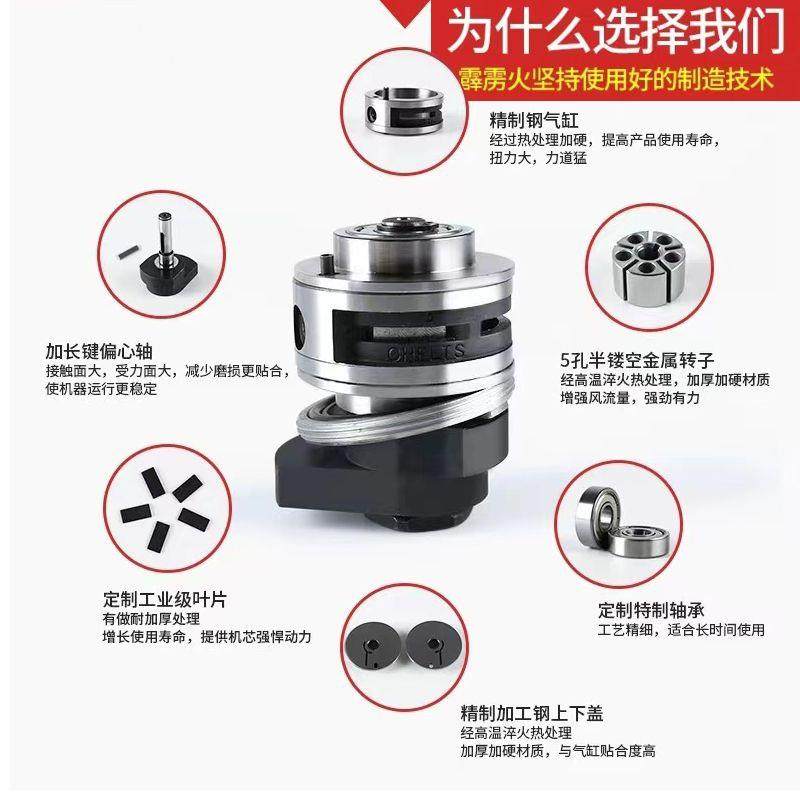 5寸霹雳火磨机打磨机工业气动抛光机抛光打蜡打蜡机进口汽车砂纸,淘宝优惠券,粉丝福利购,淘宝优惠卷