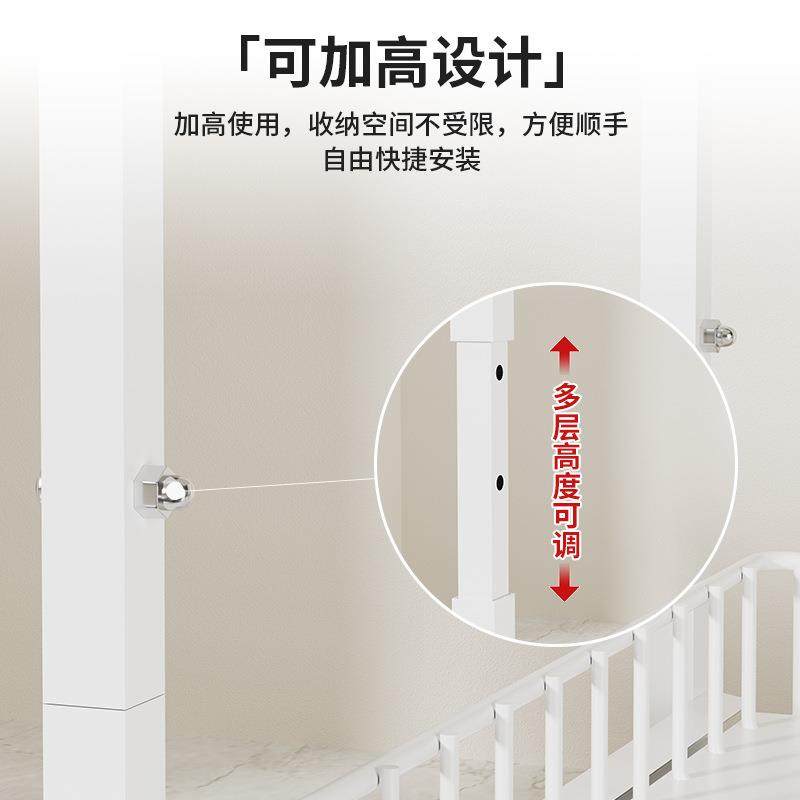 厨房下水槽橱柜置物架多功能分层架调料拉篮抽拉式收纳架子,淘宝优惠券,粉丝福利购,淘宝优惠卷