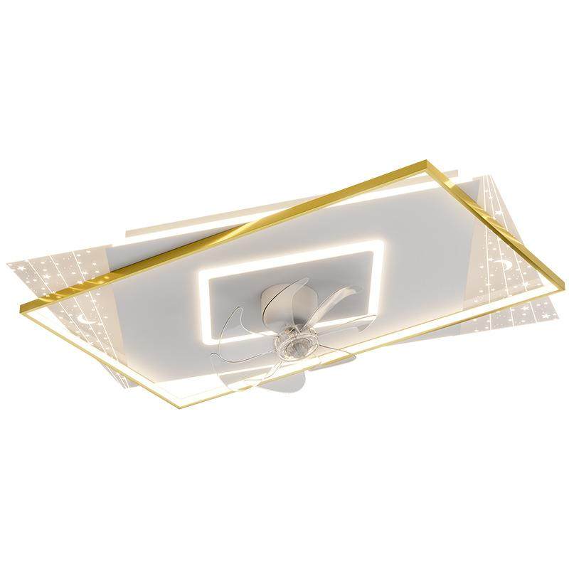 极简超薄吸顶客厅风扇灯北欧轻奢摇头电扇灯现代简约吊扇灯具套餐,淘宝优惠券,粉丝福利购,淘宝优惠卷