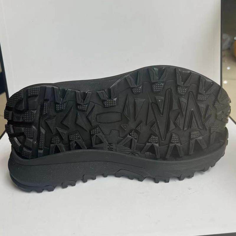 劳保品外登山XQW用鞋底橡胶EVA鞋底男配件户士户外鞋底 - 图3
