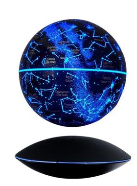 源头厂务家直销6寸磁悬浮球仪装地饰商礼办74986777公摆件家品居