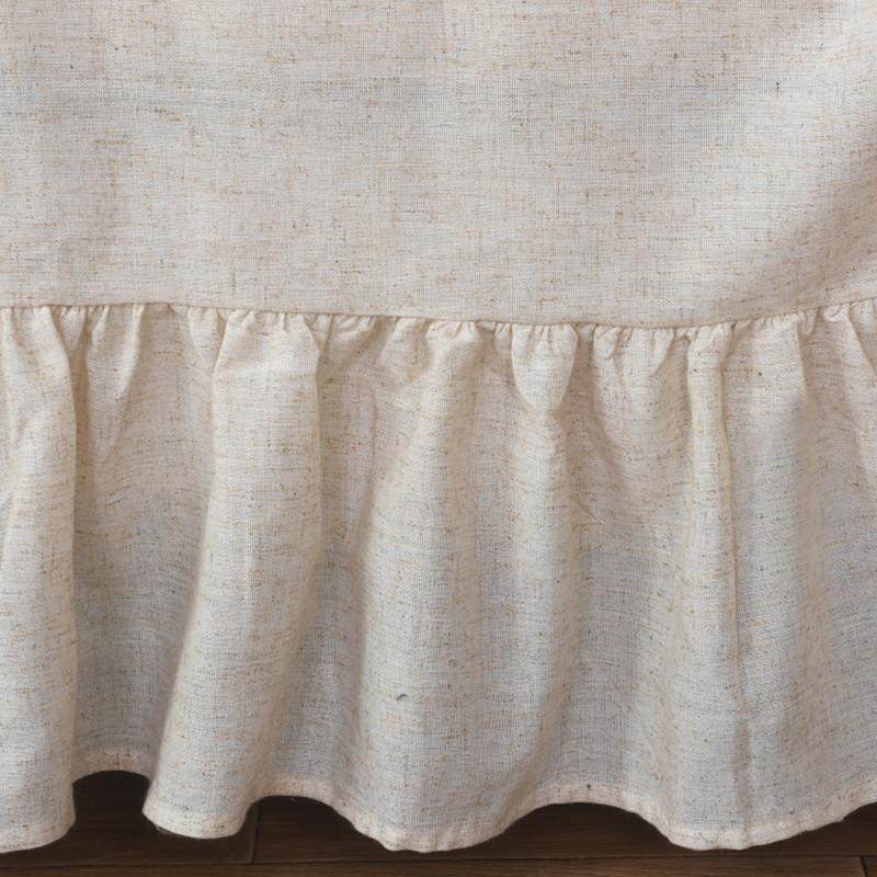 跨境美式荷发边沙发盖巾涤麻素多功能叶沙防EHQ色尘盖布工厂直销,淘宝优惠券,粉丝福利购,淘宝优惠卷