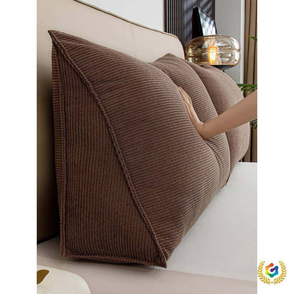 ?床头靠垫软包三角靠床发头靠沙飘枕窗护腰抱枕靠81906枕床上靠背,淘宝优惠券,粉丝福利购,淘宝优惠卷