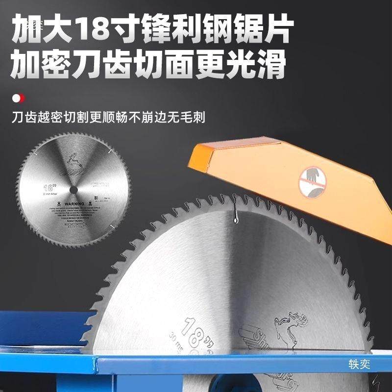 木工台锯单19657相家用推式台锯K3W切割机锯木圆盘锯台木工小电型,淘宝优惠券,粉丝福利购,淘宝优惠卷