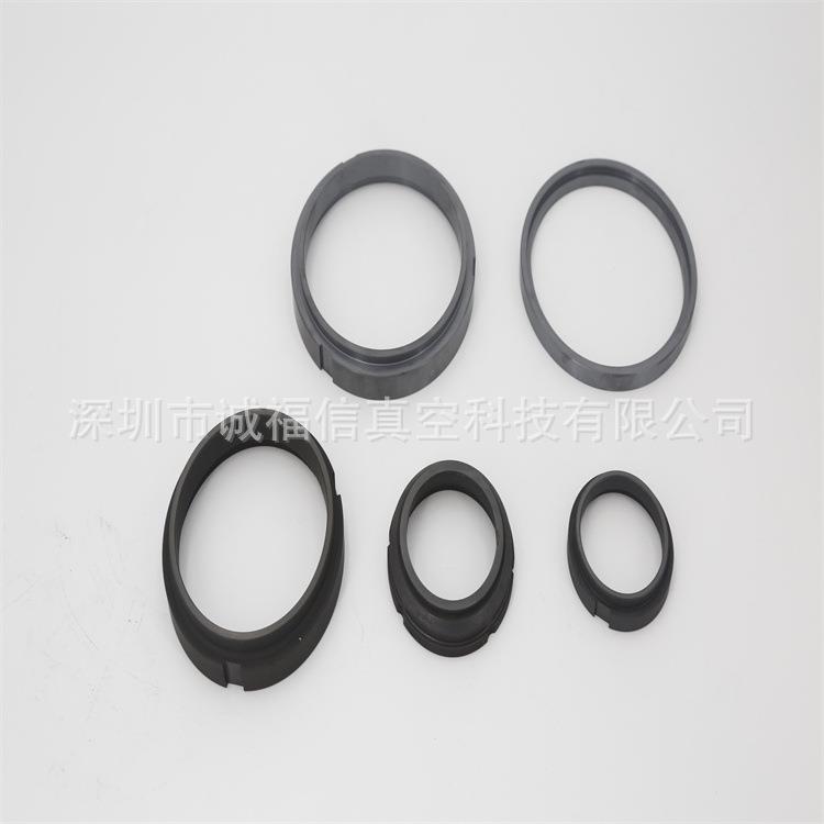 现爱科N发B2400油封012A械密封爱机发科罗茨泵油封真空CPR货泵 - 图2