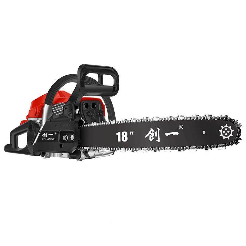 创一油锯伐锯大功率电持锯汽油锯条锯园木链油锯林手式锯砍树机锯,淘宝优惠券,粉丝福利购,淘宝优惠卷