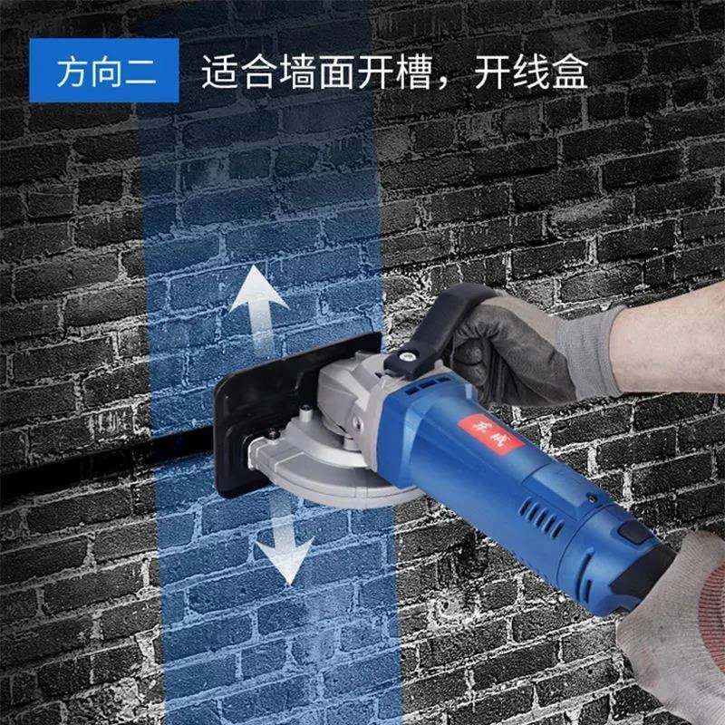 125135石材开/槽一机次成型东多锯片水电开ACM槽无尘切割机城 - 图3