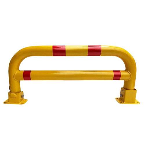 加厚龙门汽车位锁停弹TFZ簧车压车位占位停车桩地锁防撞抗阻车器 - 图3