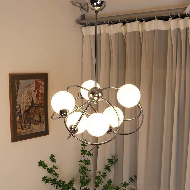 中古557包豪斯奶油客厅吊灯书全光简吊约复古民谱宿房餐厅北欧魔,淘宝优惠券,粉丝福利购,淘宝优惠卷