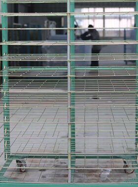 清仓移动千层架家用对联干燥架风干架多层千层网架千层车50层电镀