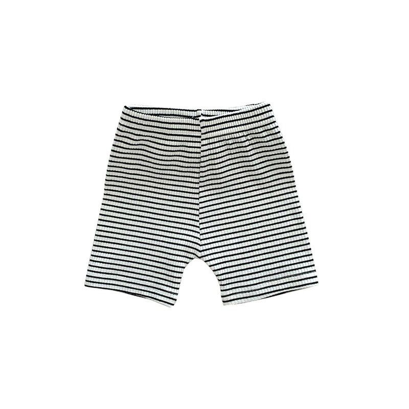 婴儿短裤夏装男女宝宝坑条五分裤薄款休闲打底裤儿童百搭中裤韩版,淘宝优惠券,粉丝福利购,淘宝优惠卷