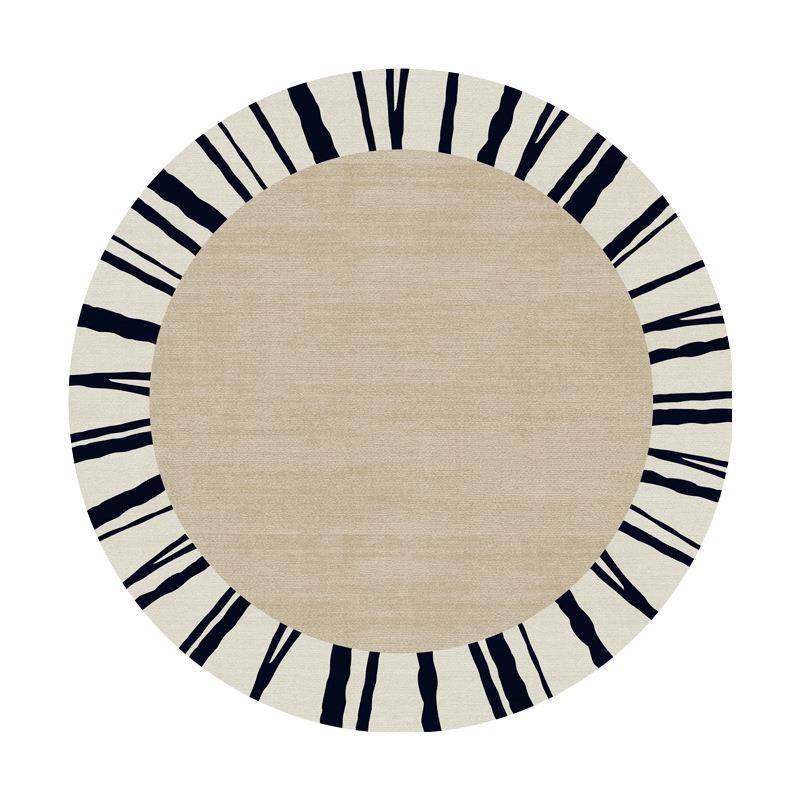 圆形地毯椅子地垫转椅钢琴椅垫子隔音衣帽间化妆台卧室沙发茶几毯,淘宝优惠券,粉丝福利购,淘宝优惠卷