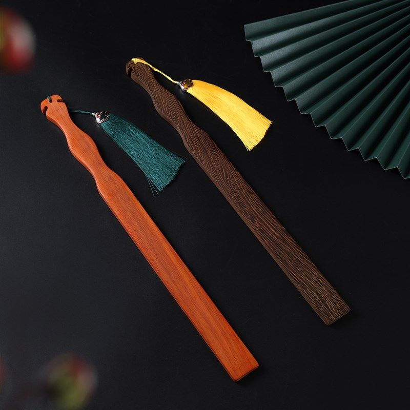 鸡翅木国学戒尺花梨木家用创意教鞭教棍国学用品实木老式家规木板,淘宝优惠券,粉丝福利购,淘宝优惠卷