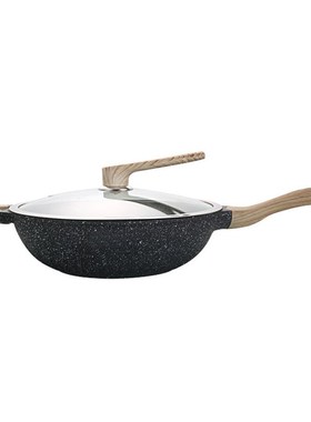 样板房汤锅炒锅套装厨具摆件橱柜装饰品陈列