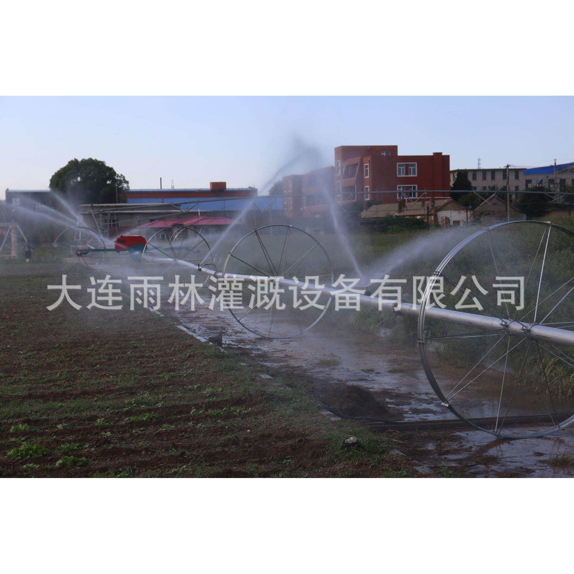 雨林线下厂家供应滚移式喷灌机浇灌机喷灌设备排灌机械厂家,淘宝优惠券,粉丝福利购,淘宝优惠卷