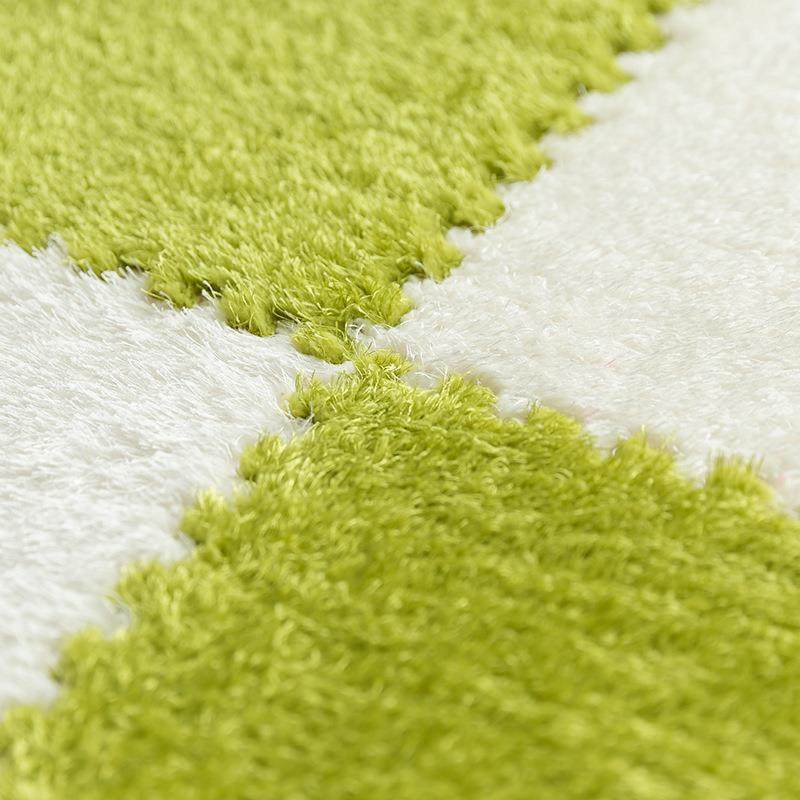 南韩丝拼接地垫儿童房婴儿房爬行拼接防滑防摔磕碰地垫卧室飘窗垫,淘宝优惠券,粉丝福利购,淘宝优惠卷