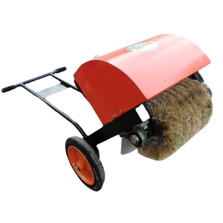 BA钢-打30磨0手476推电动除锈机板彩钢板机钢板除锈机 - 图3