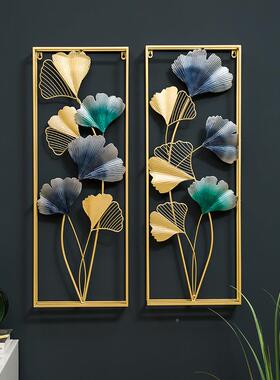 新中式家居玄软装墙面挂铁件FR00002艺装饰发关壁挂饰品客厅沙背