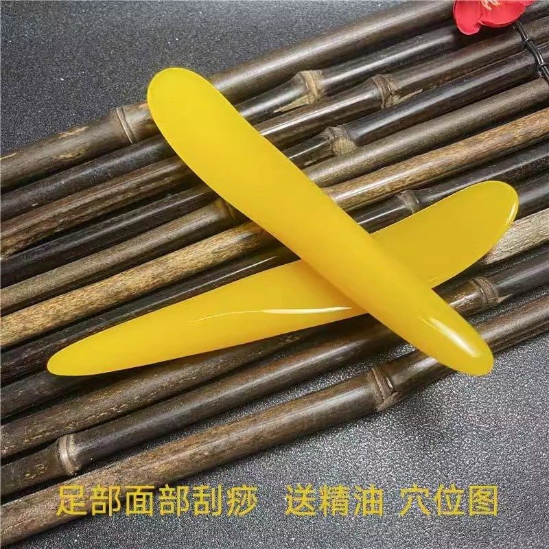 点穴笔美容棒女面部拨筋棒眼脸部颈院家用全身经络通用刮痧按摩板,淘宝优惠券,粉丝福利购,淘宝优惠卷