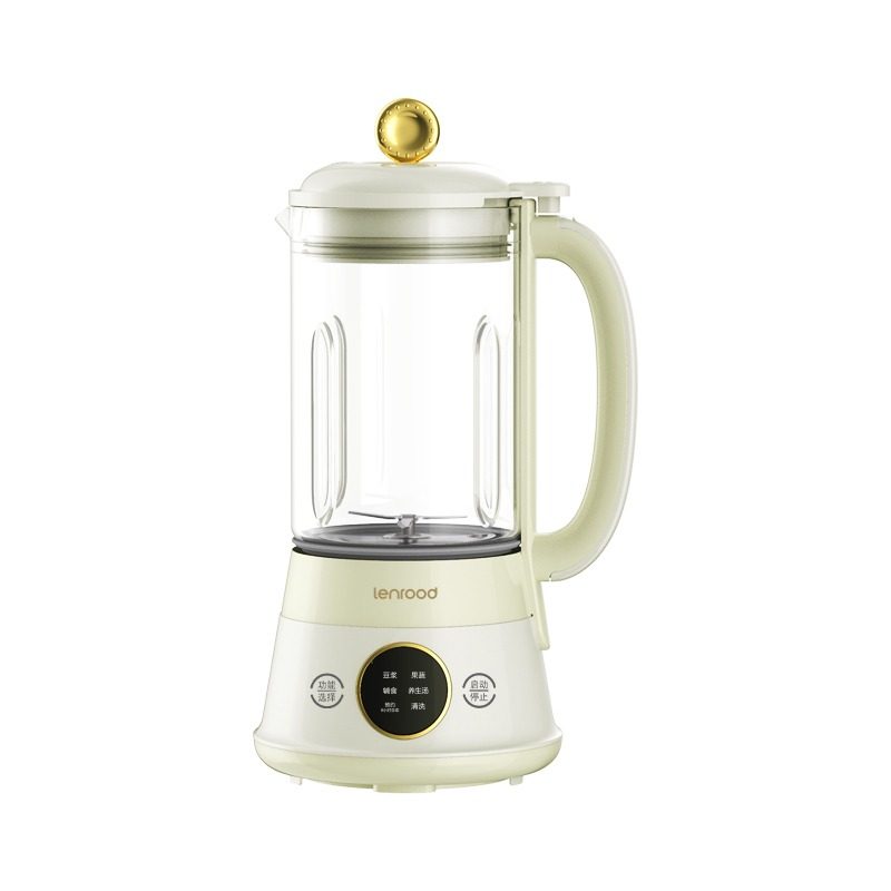 邻鹿破壁机家用小型豆浆机多功能榨汁机副食品加热料理机免煮免过,淘宝优惠券,粉丝福利购,淘宝优惠卷