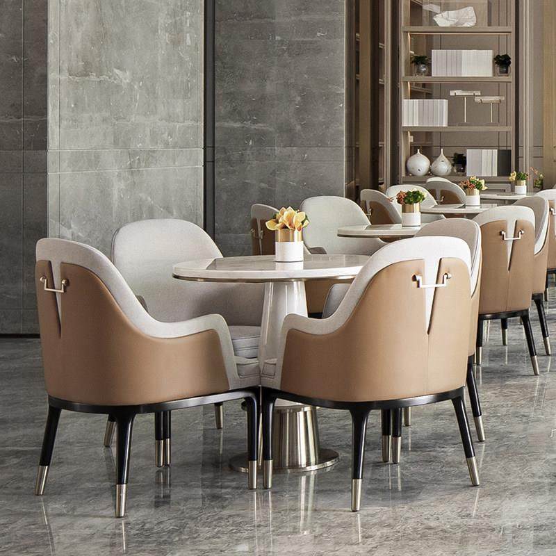 工厂直销桌椅组合卡座靠背软包椅子商用售楼部商务会客接待小圆桌,淘宝优惠券,粉丝福利购,淘宝优惠卷