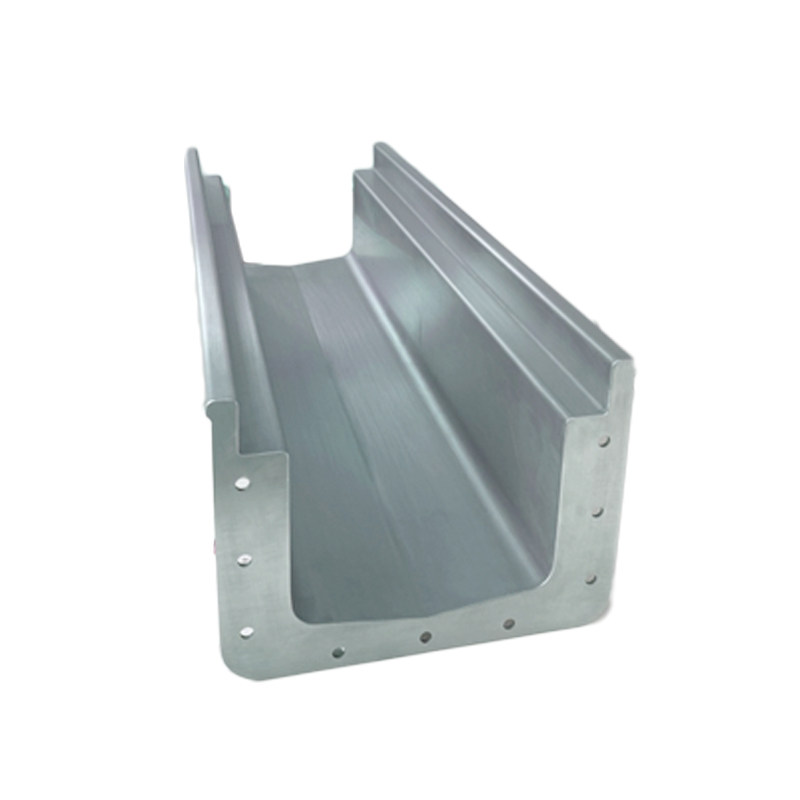 恳盈成品不锈钢排水沟U型槽法兰连接免焊庭院厨房下水槽排水槽,淘宝优惠券,粉丝福利购,淘宝优惠卷