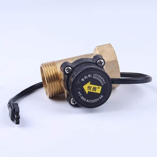 HT8001寸转1寸水流开关220V4A可调 - 图2