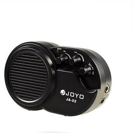 JOYO卓乐JA-02迷你小音箱失真电吉他音响mini电箱木吉他电池音箱 - 图1