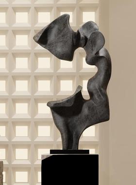 店M1168大堂太湖意石酒雕塑间园林造景观摆件创装置艺空术品落地