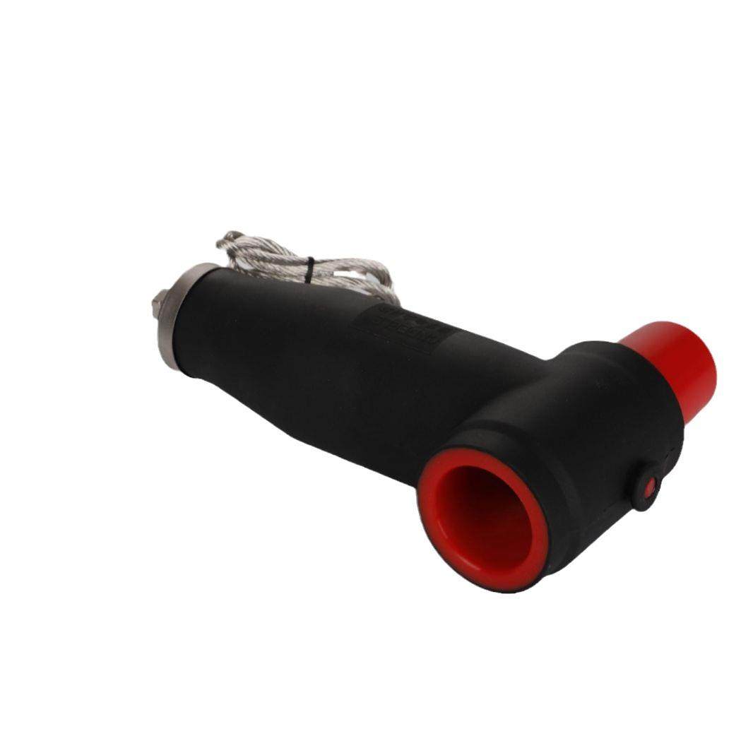 科尔现货电缆附件10KV欧式后接避雷器分接箱用电缆接头HBLQ-17/45,淘宝优惠券,粉丝福利购,淘宝优惠卷