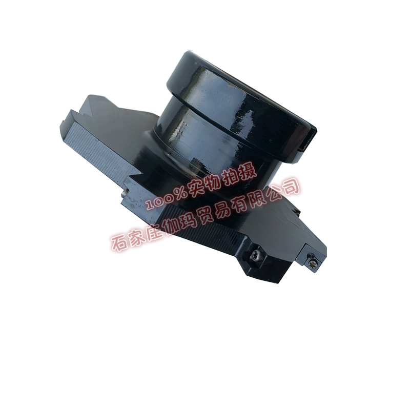 套式三面刃铣刀盘MPHT06 08 12数控可转位三面刃刀盘T型铣刀盘 - 图1