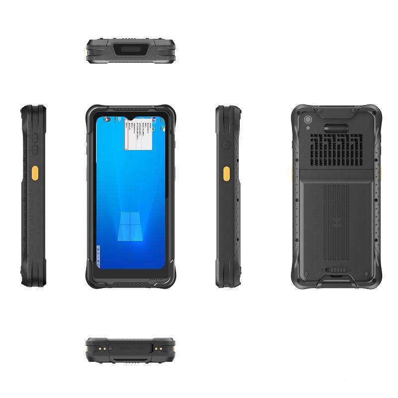 爱思泰克NF6501手持PDA端数据采终NF6501集器wn10/windows1I1i系 - 图3