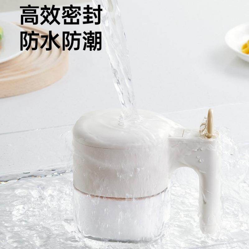 新款调料密盒调味品罐调瓶封防潮简约收纳榫荻电子装佐料抽分勺料,淘宝优惠券,粉丝福利购,淘宝优惠卷