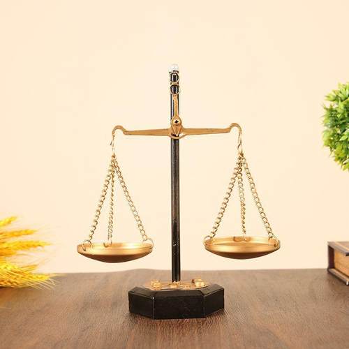 欧式复P4dt+7gT古怀旧老式玄天手工艺平工艺秤关橱窗铁装饰品创意 - 图1