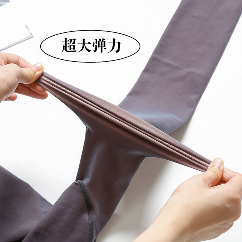 网红假透肉打底裤空姐灰加肥大码透肤一体连袜裤光腿神器女春秋,淘宝优惠券,粉丝福利购,淘宝优惠卷