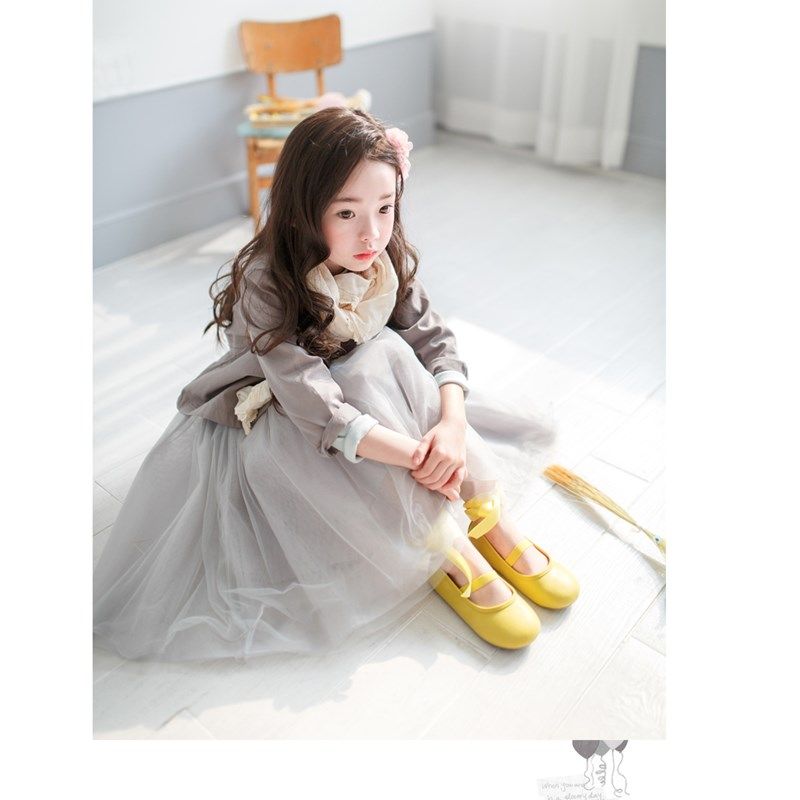 春夏秋冬新款女童裙森系纱裙 半身长裙 百搭公主裙裙子母女裙,淘宝优惠券,粉丝福利购,淘宝优惠卷