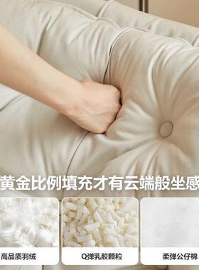 懒人椅沙发阳休闲椅子摇摇大人发躺椅NEX沙台舒适沙发椅客厅双人