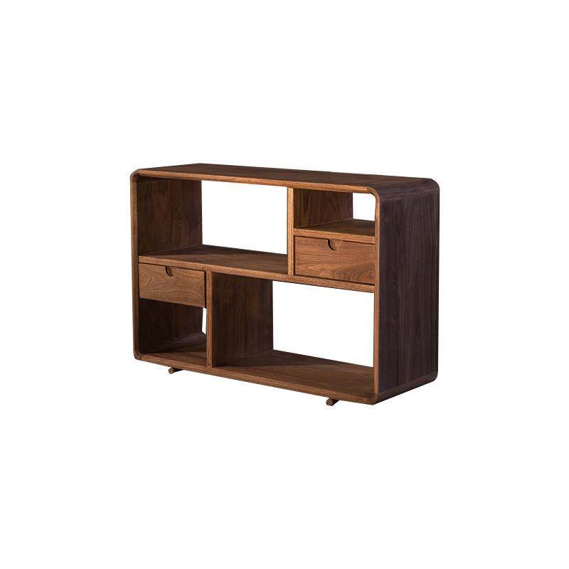 实木边几北美胡桃木沙发边柜现黑简约客厅代几BG-001小柜子角小茶,淘宝优惠券,粉丝福利购,淘宝优惠卷