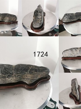 灵璧石家居磬石天然奇石怪石按安宅纳福平安喜乐灵璧石摆件靠山石