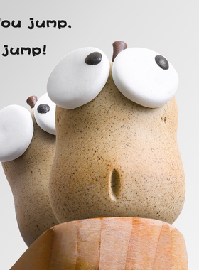 永不分梨闺蜜新婚礼物情侣生日闺蜜结婚车载卡通小摆件永不分离