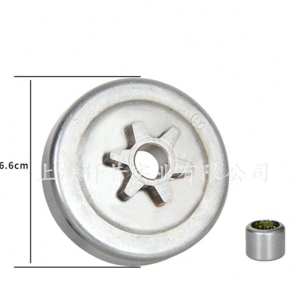 适配意大利欧玛GS350C伐木锯链锯油锯链轮离合碟齿轮,淘宝优惠券,粉丝福利购,淘宝优惠卷