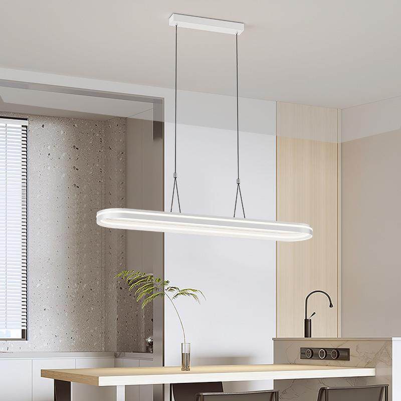 光谱全护眼饭厅灯20台25新款高端388轻奢大气创吊意艺术长条饭厅,淘宝优惠券,粉丝福利购,淘宝优惠卷