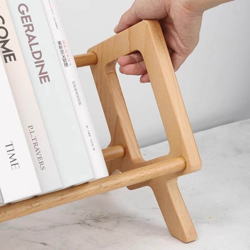 实木上小书架可移书办公桌室文件绘本收纳002动架宿舍木质简易立,淘宝优惠券,粉丝福利购,淘宝优惠卷