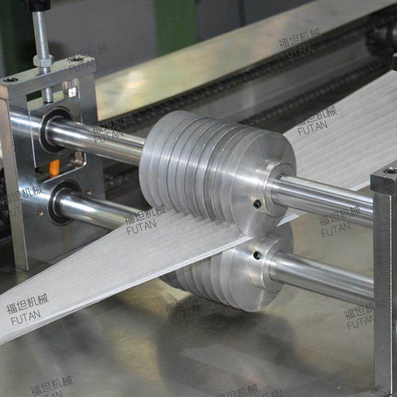 超声波条帽机一次性无纺布超声波条形帽机帽子机超声波浴帽机,淘宝优惠券,粉丝福利购,淘宝优惠卷