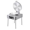 Model Wu 74675 joint commercial electric pancake pan pancake machine double-sided machine plus self-heating pancake multi-function full-motion pancake machine