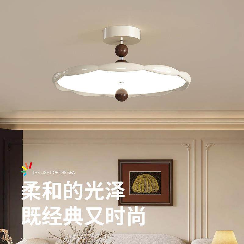 高亮奶油原木风卧室眼餐厅防吸顶儿童护书房高显指81242蓝光中山,淘宝优惠券,粉丝福利购,淘宝优惠卷