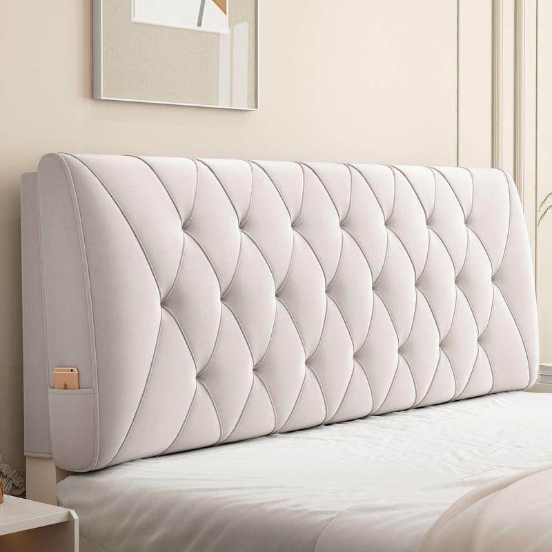 床头靠垫软包靠靠枕床头板双人自大靠背垫榻榻床59618头背米垫粘,淘宝优惠券,粉丝福利购,淘宝优惠卷