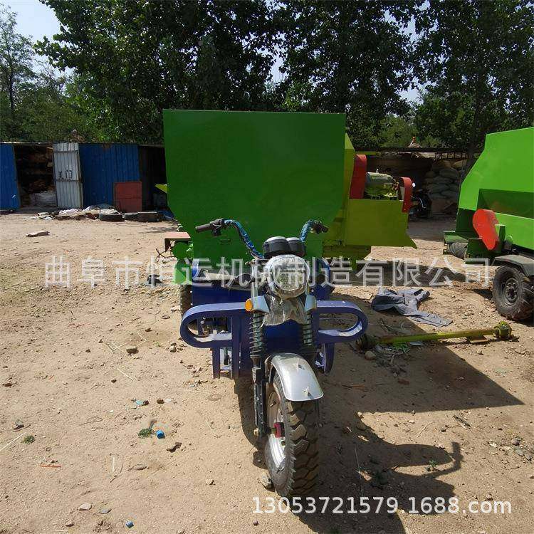 匀电动撒料车THZ羊草饲喂料车牛草料均抛撒饲喂车,淘宝优惠券,粉丝福利购,淘宝优惠卷